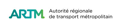 Logo de l'Autorit rgionale de transport mtropolitain (ARTM) (Groupe CNW/Autorit rgionale de transport mtropolitain (ARTM))