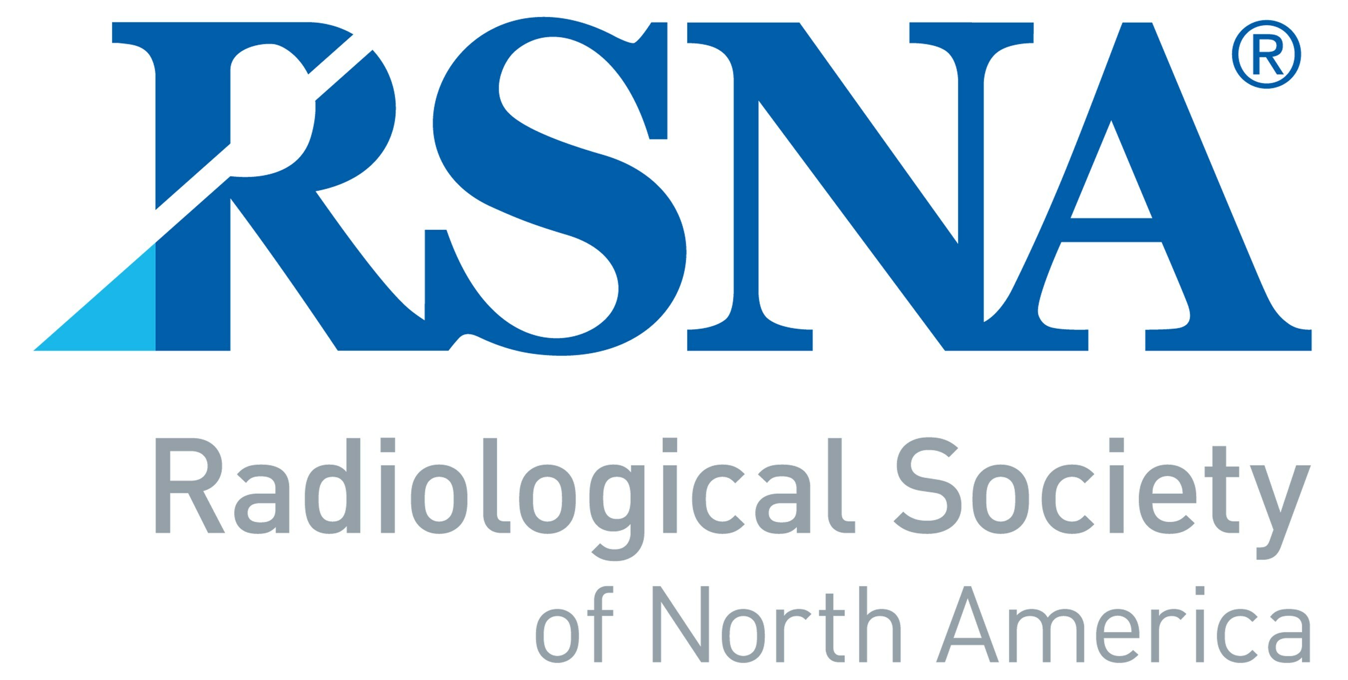 (PRNewsfoto/Radiological Society of North America (RSNA))