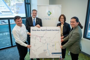 North Shore Connects Launches Campaign to Secure Funding for Metrotown-Park Royal BRT