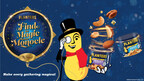 The Makers of the Planters® Brand Celebrate the Holidays with Magic in the Monocle Sweepstakes
