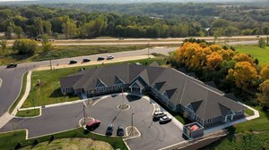 Coventry Holdings of Minnesota Opens its 18th Suite Living Senior Care Community