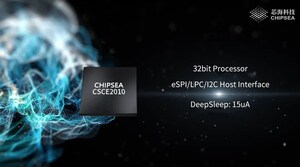 Chipsea Technologies (Shenzhen) Co., Ltd., a "new player" in the global PC industry chain, has once again been awarded an Intel Platform Component List (PCL) certification, for its new EC product E2010