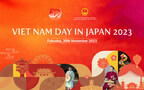 "Viet Nam Day in Japan 2023" Celebrates a Half-Century Friendship