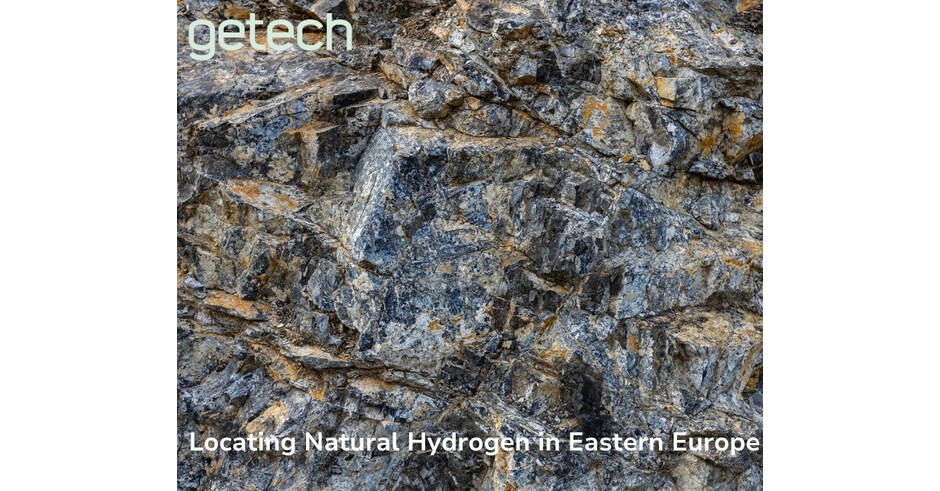 Getech Supports Natural Hydrogen Exploration in Eastern Europe