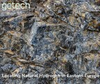 Getech Supports Natural Hydrogen Exploration in Eastern Europe