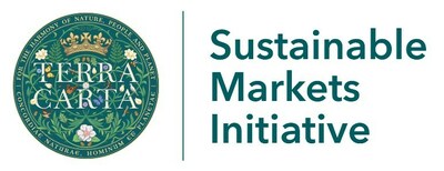 Sustainable Markets Initiative Logo (PRNewsfoto/Sustainable Markets Initiative)