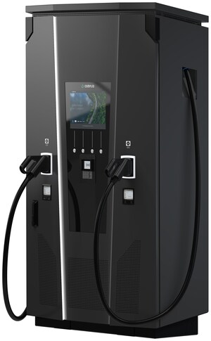 Potencia innovadora "Made in Germany": Compleo presenta el cargador HPC eTower 200
