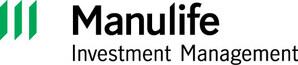 Manulife Investment Management Announces Estimated Cash Distributions for Manulife Exchange Traded Funds