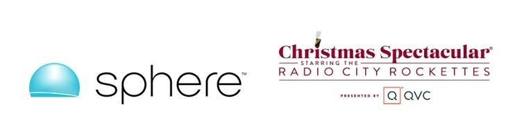 Sphere To Feature First-Of-Its-Kind Exosphere Activation With The Radio City Rockettes This Holiday Season - Vimarsana News