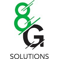 8G Solutions logo
