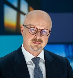 Martin Deil Global CEO ClearVue