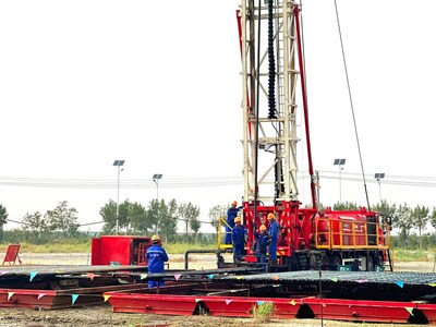 XCMG’s Electric Oilfield Maintenance Equipment Cuts 25.812 Metric Tons of Carbon Emissions in Oil Production, Promoting Scope III Emission Reduction in the Energy Industry.