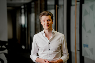 Christian Westerlind Wigstrom, Monoova CEO
