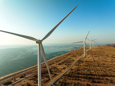 the UAE Wind Program Project