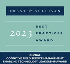 Tech Mahindra Awarded Frost & Sullivan's 2023 Global Enabling Technology Leadership Award for Its Innovative Cognitive AI Field Service Management Solution