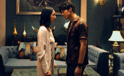 A still of A still of