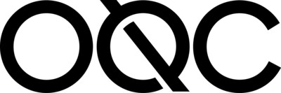 Oxford Quantum Circuits (OQC) Logo (PRNewsfoto/OQC)