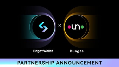 Cross-Chain Aggregator Bungee Now Supports Bitget Wallet Connectivity