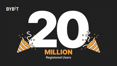 20231127 172910 20 million banner Bybit Celebrates 5 Years of Disrupting the Game with 20 Million Users Milestone