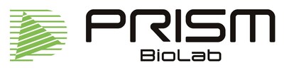 PRISM BioLab logo