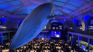 18th Double Helix Medals dinner raises more than $10 million