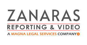 Magna Legal Services Partners with Zanaras Reporting &amp; Video