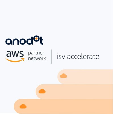 Anodot has joined the AWS ISV Accelerate program to provide improved customer support in managing cloud cost.