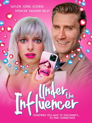 Vision Films to Release Social Media Statement Film 'Under the Influencer'