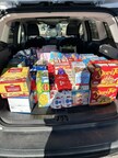 SEM Gives Back to Local Community with Annual Food Drive