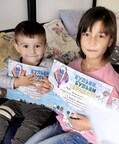 Child War Survivor Story of Hope Reaches Ukrainian Children in Poland