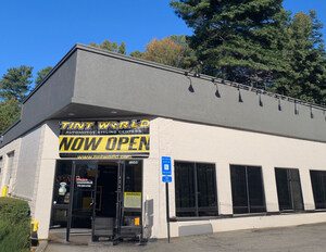 Tint World® opens ninth Georgia location in Tyrone
