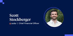 Cedar Announces Scott Stockberger as Chief Financial Officer