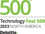 ViB.tech Ranked #165 Fastest Growing Company on The Deloitte Technology Fast 500