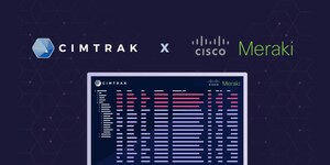 CimTrak Revolutionizes Security for Cisco Meraki Devices with Latest Module Launch