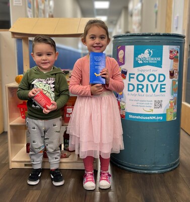 Kiddie Academy® celebrates Giving Tuesday nationwide