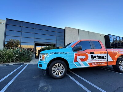 Restorerz Emergency Services, the most trusted emergency restoration company in Southern California, continues to expand its service during a period of rapid growth with the opening of a new location serving Orange County.