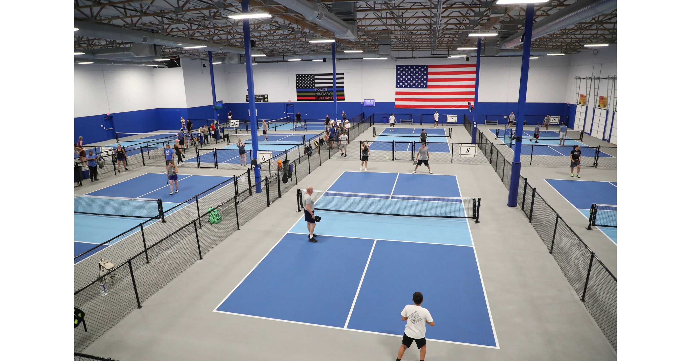 Pickleball Kingdom Announces 6-Club Deal for Hilton Head Island, Bluffton,  and Charleston Metro