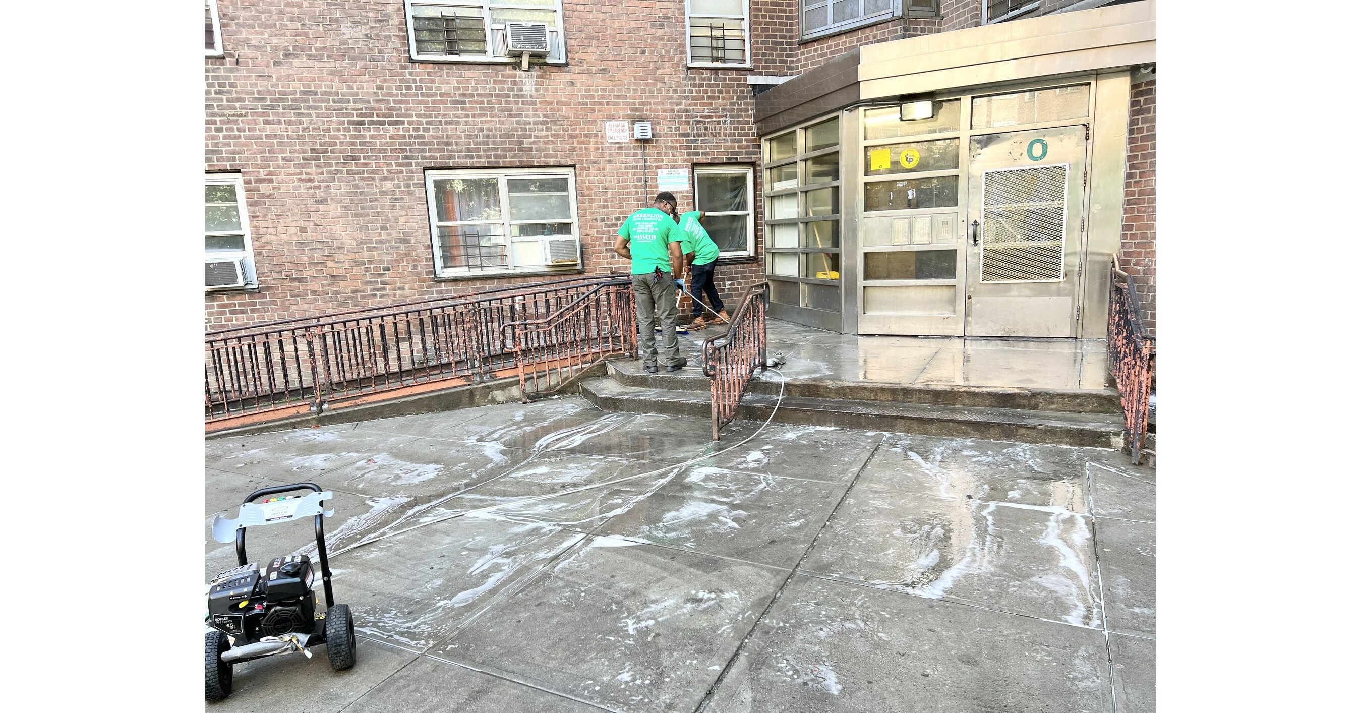 Greenlion Cleaning Leading the Pack with TopNotch Janitorial Services