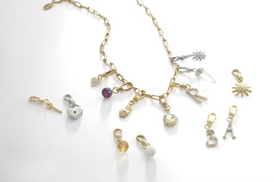 Signet Jewelers - Jared® Unveils Charm'd by Lulu Frost Collection Available  Exclusively at Jared