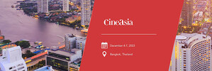 Christie to showcase industry-leading cinema solutions at CineAsia 2023