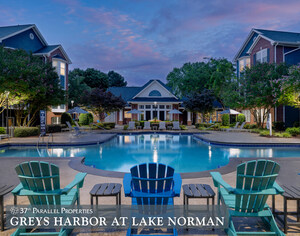 37th Parallel Properties Enters the Charlotte Market with Acquisition of Greys Harbor at Lake Norman