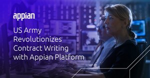 US Army Revolutionises Contract Writing with Appian Platform