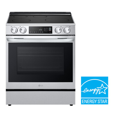 LG LSIL6334FE Energy Star-Certified Oven