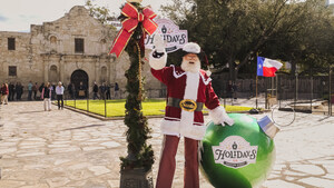 San Antonio Holidays on Houston Street Brings Magic to Downtown