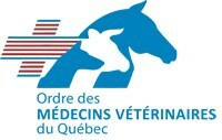 Logo de Ordre des mdecins vtrinaires du Qubec (Groupe CNW/Ordre des mdecins vtrinaires du Qubec)