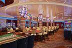 Princess Cruises Goes "All-In" With Its Largest Casino Ever Debuting on New Sun Princess