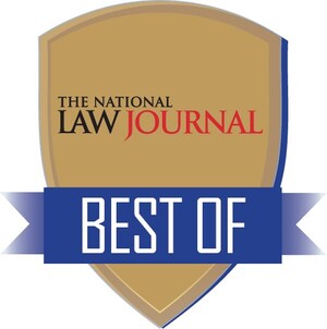 CloudNine Nominated for Four Awards in New York Law Journal's Best of Award Program