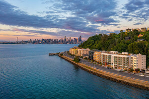 Realogics Sotheby's International Realty and Vibrant Cities Announce Up to 20% Price Improvements for Immediate Sales at Infinity Shore Club on Alki Beach
