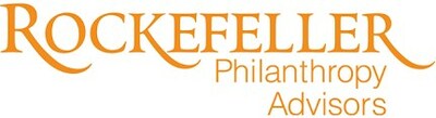 Rockefeller Philanthropy Advisors Logo (PRNewsfoto/Rockefeller Philanthropy Advisors)