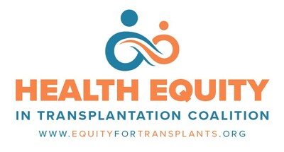 Health Equity in Transplantation Coalition (PRNewsfoto/Health Equity in Transplantation Coalition)